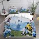 thumbnail image 1 of Palworld Bedding Sets,Game Characters Duvet Cover,s Palworld Quilt Cover 2-3 Pieces Sets Bedroom Decoration Bed Sheets, 1 of 5