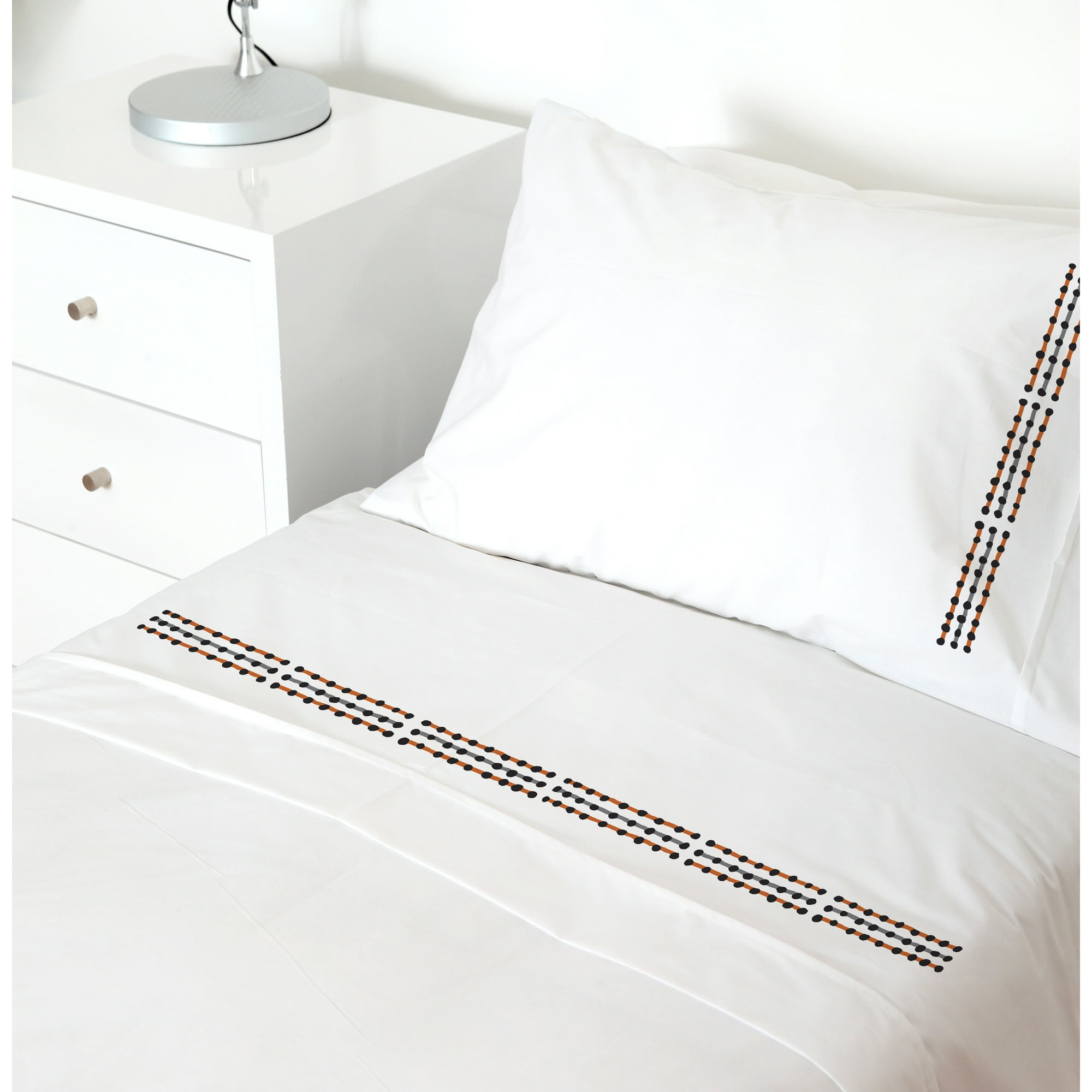 Tuyo Print - Juego De Sábanas 1 Pl Patagonia