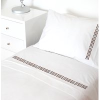 Tuyo Print - Juego De Sábanas 1,5 Pl Patagonia