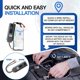thumbnail image 2 of Rastreador GPS REWIRE SECURITY Geo Track Mini 4G para Vehículos, 2 of 7