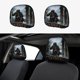 thumbnail image 1 of El Hobbit Funda Protectora Universal para Reposacabezas de Coche, Funda Elástica para Reposacabezas de Asiento de Auto, Funda de Tela Antipolvo, Accesorios de Interior 2 Piezas, 1 of 6