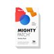 thumbnail image 1 of Parches para acné y espinillas Mighty Patch, paquete variado de 26 unidades, 1 of 3