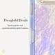 thumbnail image 3 of Funda Kendra Scott para iPhone 17 Pro Max – Perla Azul, 3 of 6