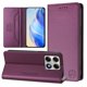 thumbnail image 2 of Funda Billetera con Soporte para Motorola Edge 70 Pro Bloqueo RFID Plegable Violeta, 2 of 6