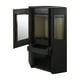 thumbnail image 3 of Calefactor a leña Amesti Corner 650, 3 of 5