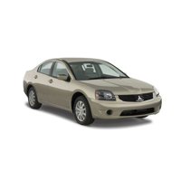 Pastillas Freno Para Auto Mitsubishi 380 2005-2008 Delantero