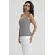 thumbnail image 4 of Polera Mujer Bipack Lisa Blanco / Negro, 4 of 8