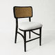thumbnail image 1 of Silla Estonia de Madera, 1 of 3