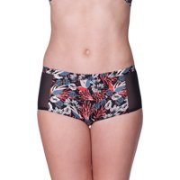 Baziani - Calzón Pantaleta Mujer Negro L