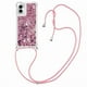 thumbnail image 3 of Funda FOXDOCK para Motorola Moto G Power 5G 2024 con Cuerda Ajustable, Brillo Líquido, Protección Antigolpes y Lente – Ideal para Regalo, 3 of 6