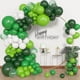 thumbnail image 1 of Kit De Guirnalda Para Arco De Globos Archloon Verde De 156 Piezas Con Herramientas, 1 of 5