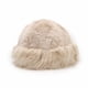 thumbnail image 1 of Gorro Ruso Peludo Clásico Para Invierno Cálido Unisex 57cm beige Talla Única, 1 of 3