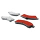 thumbnail image 3 of Pastillas Freno para auto Chevrolet SSR 2004-2006 Delantero, 3 of 5