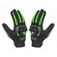 thumbnail image 3 of Guantes Moto Protección Pantalla Táctil Para Motocross Ciclismo Camping Verde XXL, 3 of 5