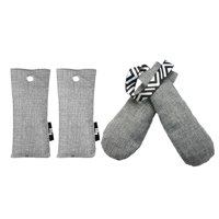 Magideal - Caja De Olor A Glov, Series De Guantes De Guantes De Boxeo, Prácticas, Multifuncionales, Series Deportivas Caseras, Eliminar El Olor, El Equipo Deport