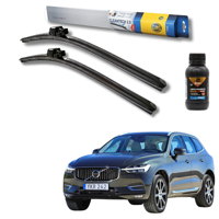 Plumillas Hella Cleantech Para Volvo Xc60 2018-
