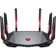 thumbnail image 1 of Router para juegos MSI Radix AXE6600 WiFi 6E tribanda de 8 transmisiones, 1 of 7