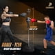 thumbnail image 2 of Soporte de boxeo de altura ajustable para sacos de boxeo Tech Tools, 2 of 6