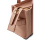 thumbnail image 4 of Bolso tote crossbody The Leather de Marc Jacobs en rosa, 4 of 4