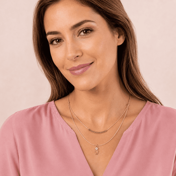 Collar Mis Tesoros