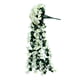 thumbnail image 5 of Seda Artificial Rosa Flor Hiedra Vid Colgando Guirnalda Fiesta Decoración Del Hogar Blanco, 5 of 5