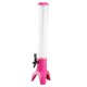 thumbnail image 1 of Dispensadores De Cerveza Dispensador De Torre Transparente De Gran Capacidad Para Cerveza De Boda, Color Rojo Rosa, 1 of 5