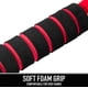 thumbnail image 4 of Bate de béisbol de plástico Franklin Sports MLB Jumbo Kids Red, 4 of 8