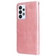 thumbnail image 5 of Funda con Cremallera para Samsung Galaxy M23, Carcasa Cartera de Cuero PU con Soporte y Tarjetero, 5 of 6
