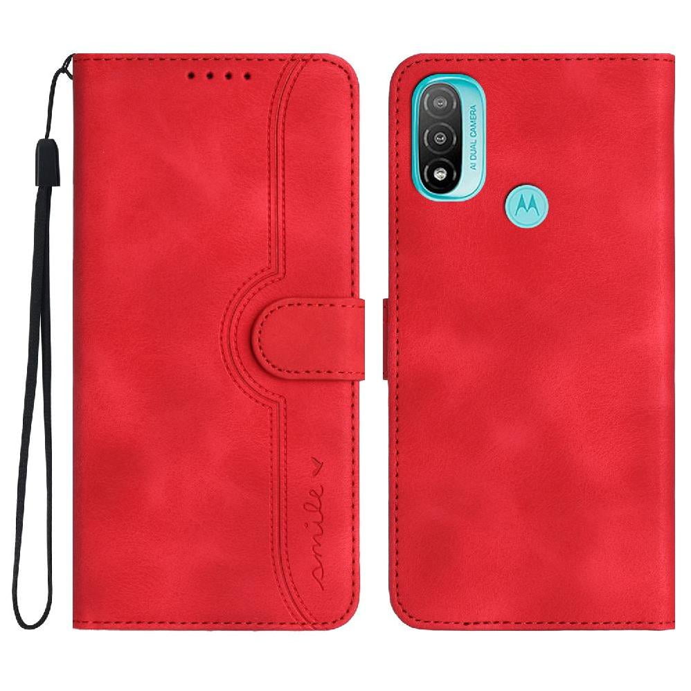 Funda Foxdock Para Motorola Moto E20 -diseño Elegante,ideal Para Hombres Y Mujeres