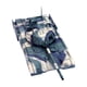 thumbnail image 4 of 1/72 Kits De Modelos De Tanques Kits De Construcción De Tanques Simulados Para Estante De Adorno Color Oscuro, 4 of 5