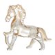 thumbnail image 1 of Estatua De Caballo De Cristal, Adorno Feng Shui, Figura En Miniatura Para Cumplea?os, Estilo Festivo I, 1 of 5