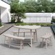 thumbnail image 4 of Juego Terraza 4 Piezas Beige, 4 of 5