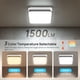 thumbnail image 3 of Extractor de baño con luz Consciot 160 m³/h 1.0 Sone, 3 of 7