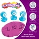 thumbnail image 2 of Set Dough Stampers para colorear letras mayúsculas del alfabeto, 2 of 7
