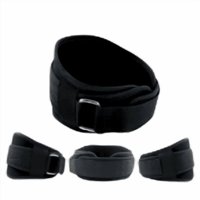 Linea Sport - Cinturón De Seguridad Ajustable Para Levantamiento De Pesas