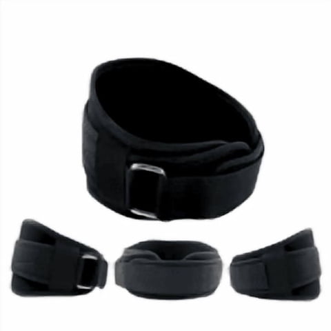 Linea Sport - Cinturón De Seguridad Ajustable Para Levantamiento De Pesas