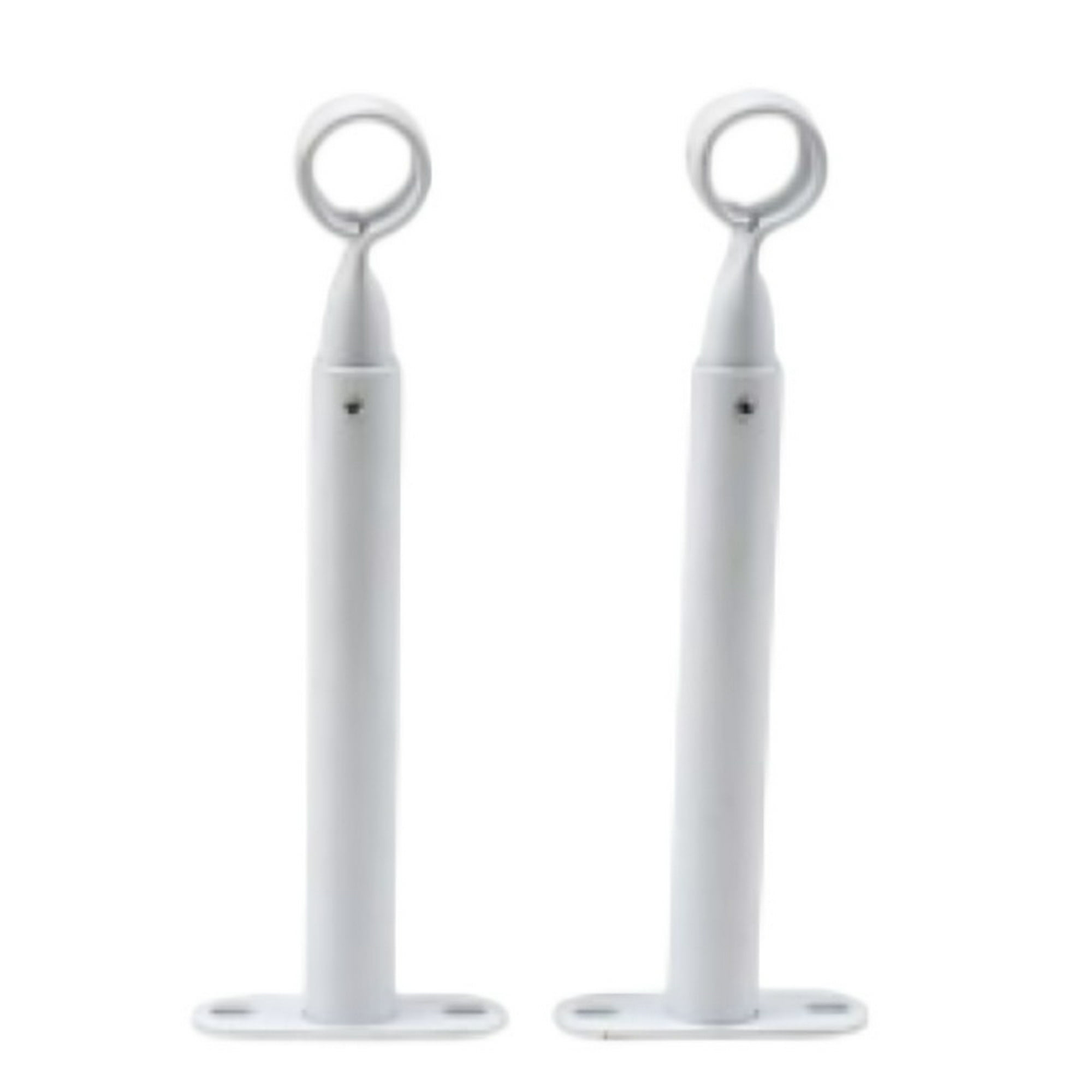 Genérico - Soporte De Barra De Cortina165x20