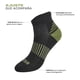 thumbnail image 4 of Calcetines Deportivos Corte Tobillo Vora 3 Pares Lhotse multicolor 40-44, 4 of 6