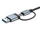 thumbnail image 3 of Hub adaptador USB 3.0, 8 puertos en 2, 3 of 5