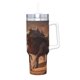 thumbnail image 2 of Vaso Térmico John Carter Acero Inoxidable Con Asa 40 oz, 2 of 6