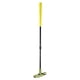 thumbnail image 1 of Putter De Golf Bidireccional, Herramienta De Práctica De Putt Ajustable Para Mujeres Y Hombres, Regalo Amarillo, 1 of 5