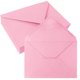 thumbnail image 1 of JAGERGREEN Pack de 50 sobres A4 autoadhesivos rosa, 1 of 9