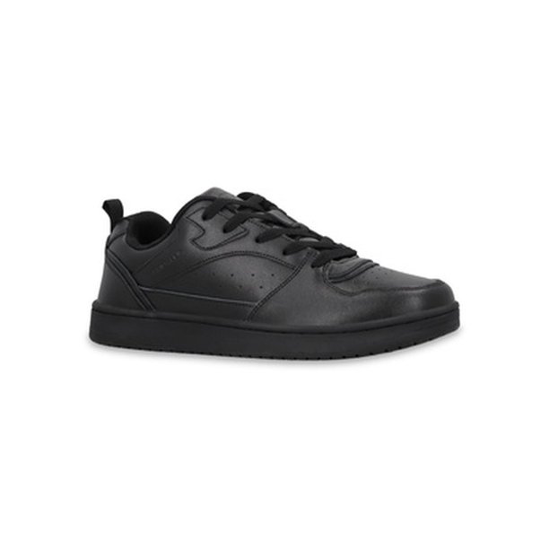 Zapatos Zapatillas Escolares Hombre Cuero Hobbs-0-01 Negro B negro 46