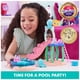thumbnail image 2 of Playset Gabby's Dollhouse Pur-Rific Pool con Gabby y MerCat, 2 of 9