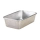thumbnail image 2 of Molde para pan Nordic Ware Naturals de aluminio, 22 x 12 x 7 cm, 2 of 8