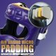 thumbnail image 4 of Cascos HIT N MOVE L/XL 56 cm Morado Air Armor, 4 of 7