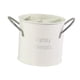 thumbnail image 5 of Jaula Para Palillos Nórdica Con Asa, Jaula Portátil Para Vajilla Para Mesa, Cocina, Color Blanco, 5 of 5
