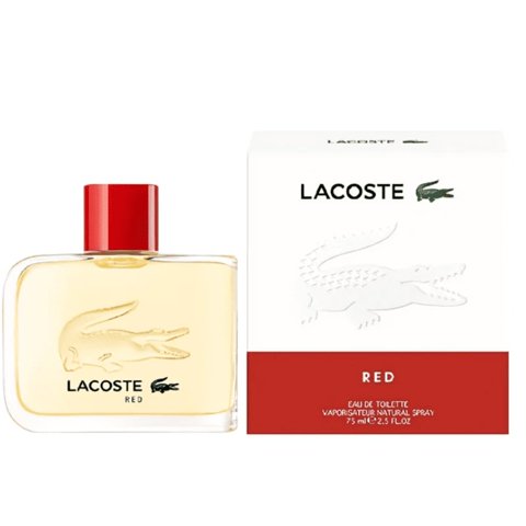 Lacoste - Red Men 75Ml Hombre Edt