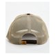 thumbnail image 3 of Sombrero de camionero Smith & Wesson, ajustable, marrón, para hombre, 3 of 3