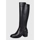 thumbnail image 2 of Bota Cuero Rosinela Negro, 2 of 5